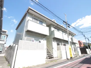 エヴァグリーンアパートの画像