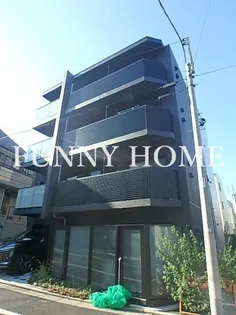 東京都世田谷区若林4【マンション】の外観