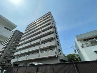 びい6植田【2階】の外観