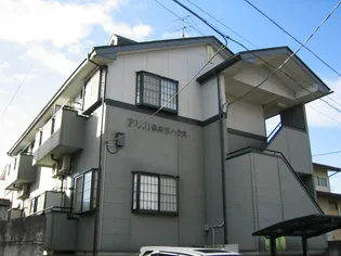 コーポガラシャの画像