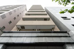 東京都文京区本郷1【マンション】の外観