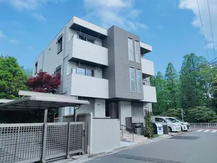 パークメゾンカメイドの画像