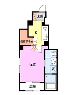 neo-ANEs【1階】の間取り