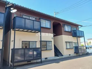 メゾンレリヤII Aの画像