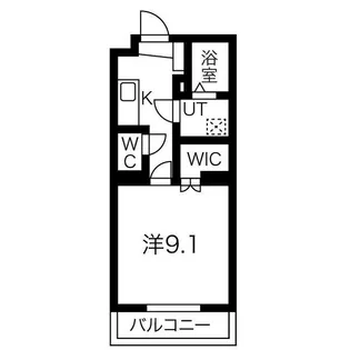 レリーフ【1階】の間取り