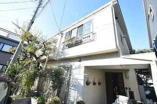 東京都調布市深大寺北町6【アパート】の外観