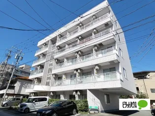 SKマンション【1階】の外観