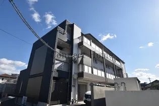 フィユメゾン学南町【2階】の外観