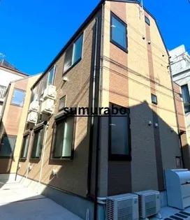 東京都葛飾区東金町6【アパート】の外観