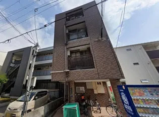 大阪府大阪市旭区大宮5【マンション】の外観