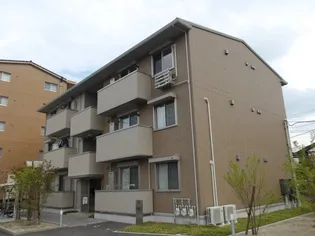 リバーサイド浪漫【2階】の外観