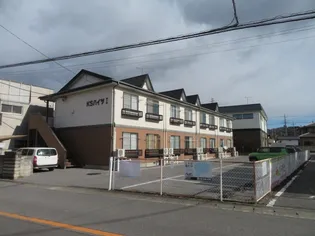 KSハイツI【2階】の外観