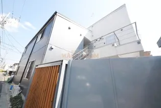 東京都杉並区堀ノ内2【アパート】の外観