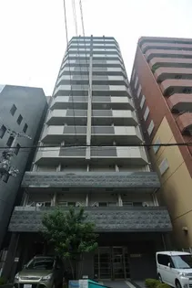 大阪府大阪市中央区高麗橋1【マンション】の外観