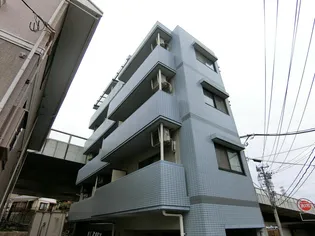 DEMAIN ESPOIR【4階】の外観