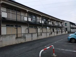 コーポコトブキ【2階】の外観