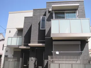 ロイヤルヴェール蒲田【1階】の外観