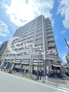 東京都板橋区板橋1【マンション】の外観