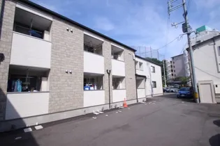 尾長東アパートA棟の画像