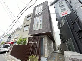 ベレオ米ケ袋【2階】の外観