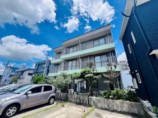 鹿児島県鹿児島市下荒田4【マンション】の外観