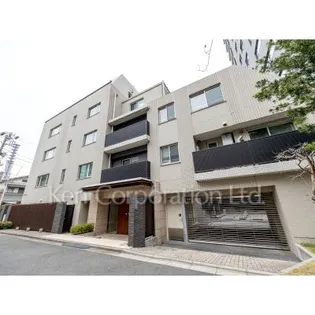 パークハウス二十騎町の画像