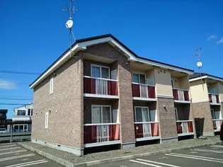 メゾン ソレイユⅠの画像