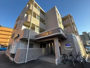 パレス仙台【1階】の外観