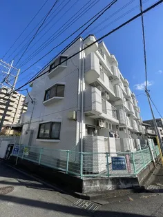 神奈川県相模原市中央区鹿沼台1【マンション】の外観