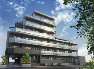 アルファコート下赤塚の画像