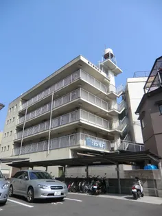 賀茂ビル【4階】の外観