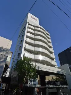 愛知県名古屋市中区大須4【マンション】の外観