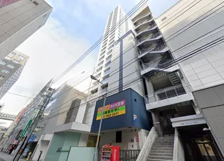 ビッグタワー大通公園【9階】の外観