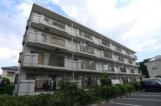 ジュネ向山1番館の画像