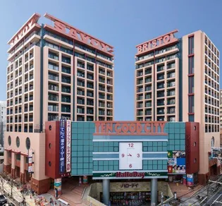 西新テングッドシティ サボイの画像