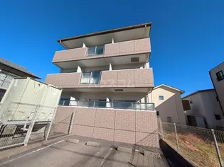 エーデルワイス【3階】の外観