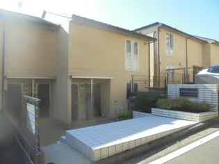 神奈川県横浜市港北区篠原西町【アパート】の外観