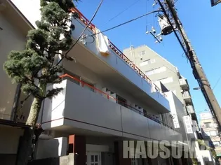 エルミ千駄木の画像