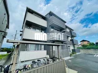 グランディシュロスA棟の画像