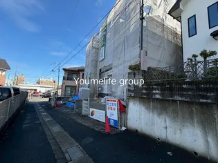 (仮称)ジーメゾン伊勢原デルタ【1階】の外観