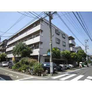 ロジェ鵜の木館の画像