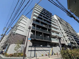 セイワパレス新大阪【8階】の外観