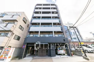 LーFLAT板橋区役所前の画像