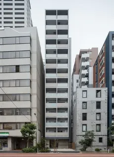 東京都台東区台東1【マンション】の外観