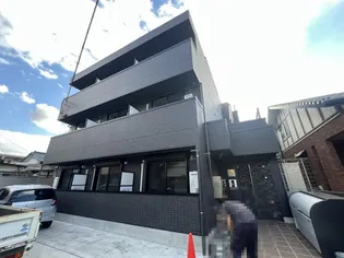 千葉県千葉市稲毛区緑町2【マンション】の外観