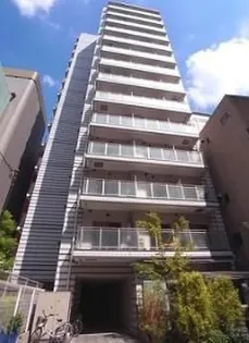 ガリシア浜松町【12階】の外観