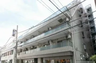 パーク・ノヴァ渋谷【5階】の外観