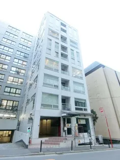 グラックス市ヶ谷一口坂【4階】の外観