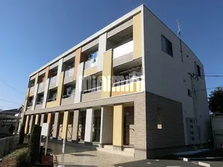 ショコラの外観