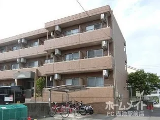 アミティエI【2階】の外観